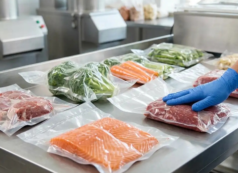 Пластик. Небезопасная тара для хранения продуктов.