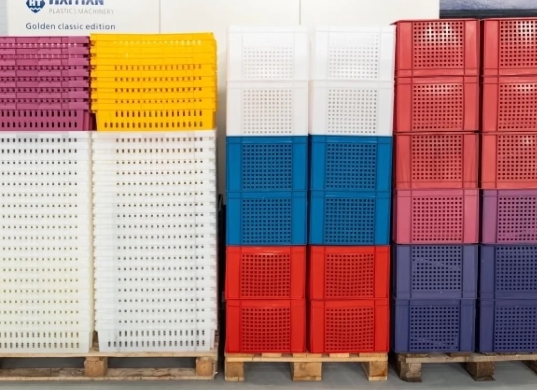 В индустриальном парке Храброво запустили производство тары для пищи
