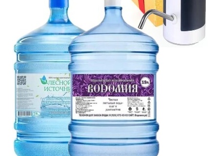 Многооборотная бутылка полезна для окружающей среды