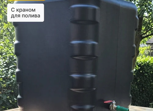 Альтернативная замена воде в пластиковой таре