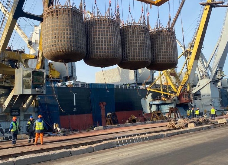Возрос интерес к хранению аммиачной селитры в крупнотоннажной таре